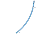 Biliary Drainage Catheter With Introducer System Amsterdam Type