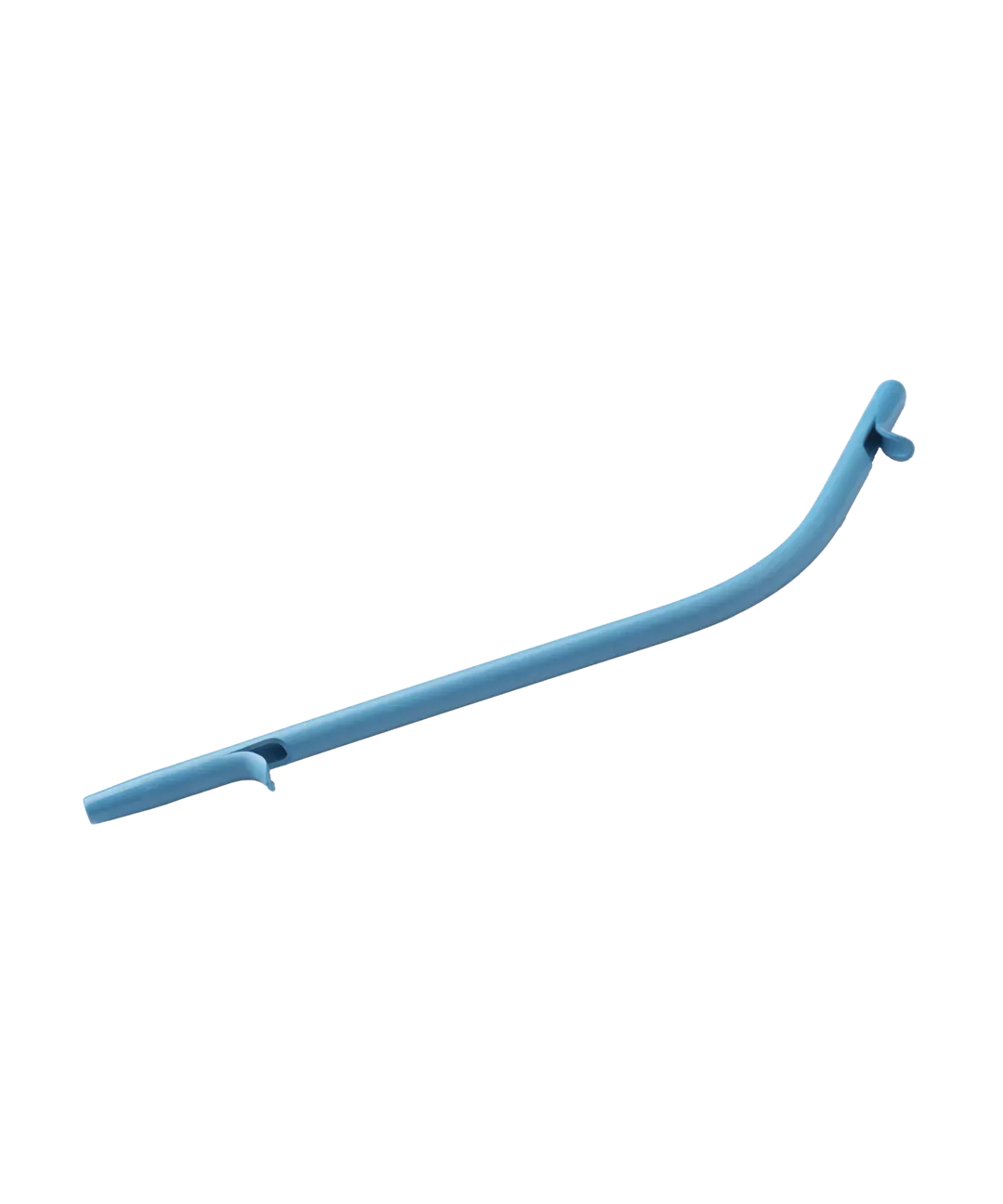 Biliary Drainage Catheter With Introducer System Center Bend
