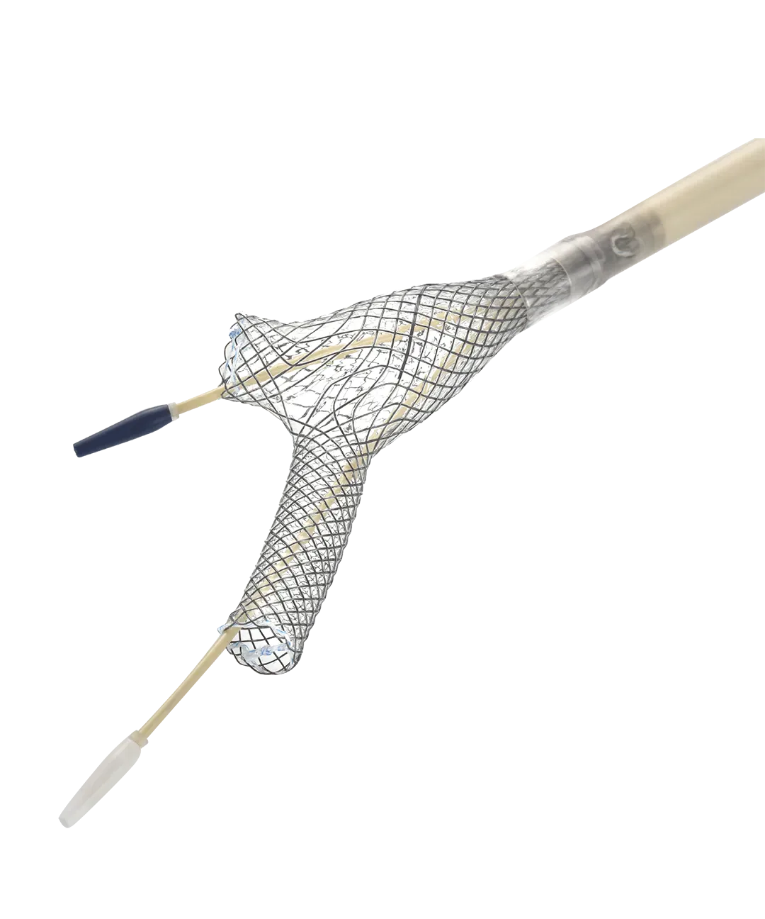 Y-Shape Tracheal Stents