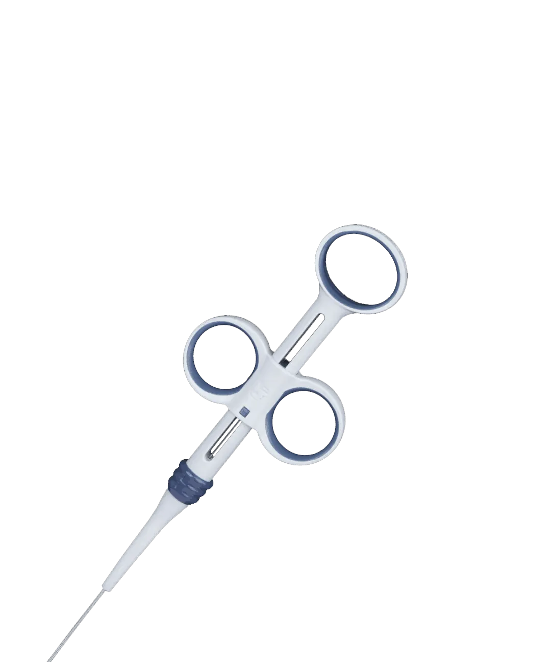 Grasping Forceps Φ2.3 Coated