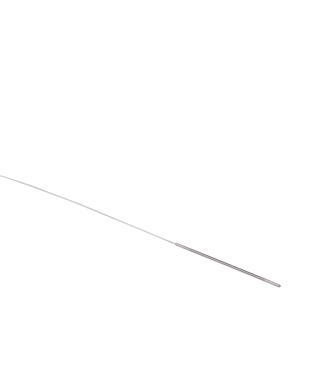 Marked Spring Tip Guidewire