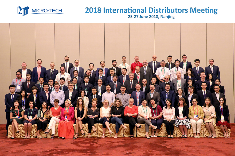 2018 Micro-Tech International Distributors Meeting