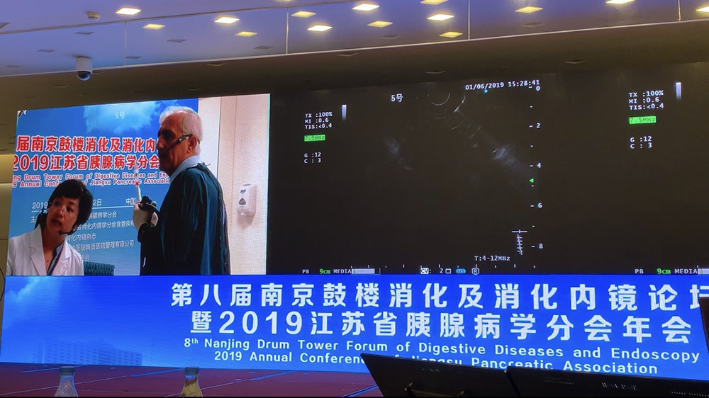 3 Third Nanjing International Endoscopy Symposium