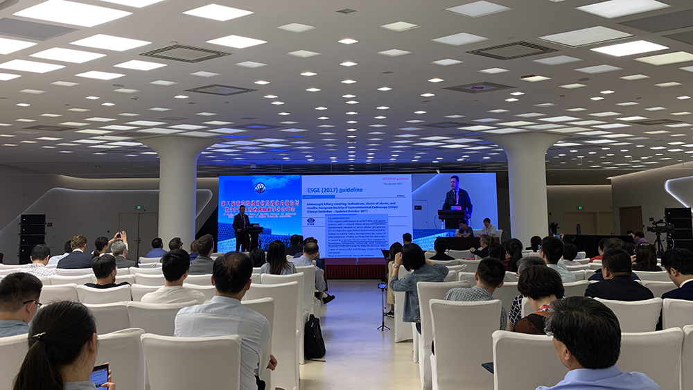 3 Third Nanjing International Endoscopy Symposium