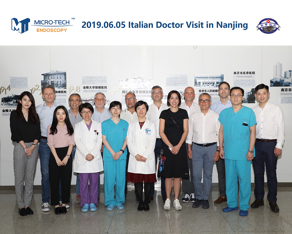 Italian Doctor Visit 2019
