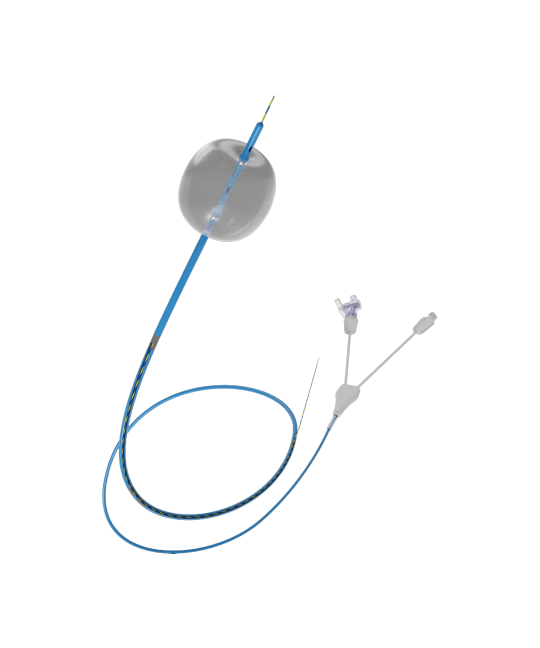 Sweeper™ Stone Extraction Balloons