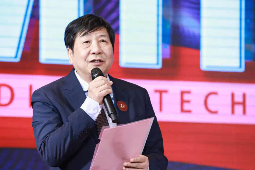 Review of the 20th Anniversary Ceremony of Micro-Tech (Nanjing)